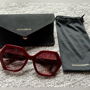 Dolce & Gabbana sunglasses